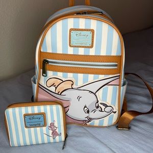 Dinsey Dumbo Loungefly